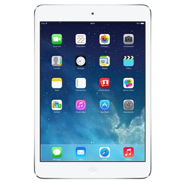 Nettbrett Apple IPAD MINI ME814TY/A 7,9" Sølv 16 GB Sølv