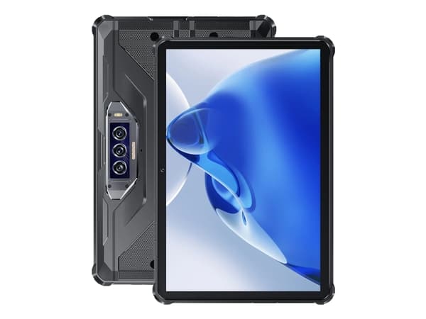 Oukitel RT7 Titan 5G surfplatta, 256/24 GB, svart