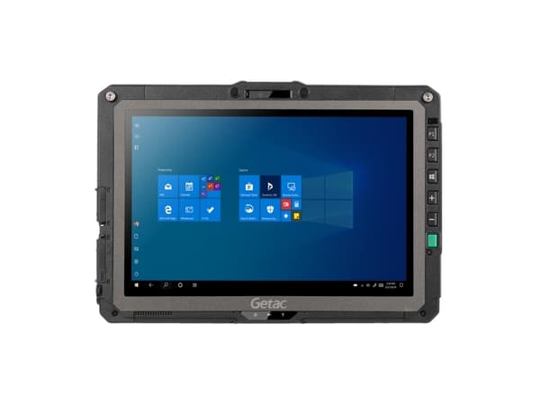 Getac UX10 G2, 25,6 cm (10.1"), 1920 x 1200 pixlar, 1,6 GHz, Windows 11 Pro, 1,22 kg, Svart