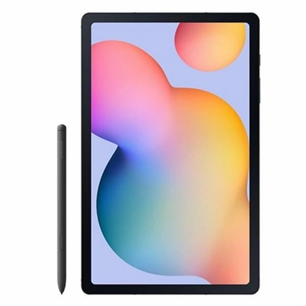 Tablet Samsung SM-P619NZAAPHE 10,5" 4 GB RAM 64 GB Grøn Qualcomm Snapdragon 720G Sort Grå 4 GB 64 GB Grå