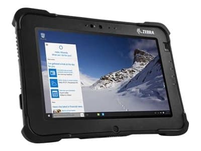 Zebra XSLATE L10ax - Robust - nettbrett - Intel Core i5 - 1145G7 / inntil 4.4 GHz - vPro - Win 10 Pro 64-bit - Intel Iris Xe Graphics - 16 GB RAM - 5