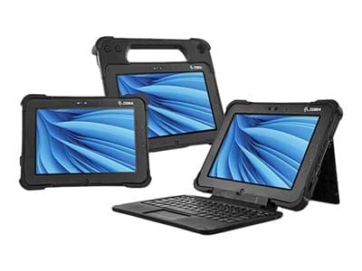 Zebra XPAD L10ax - Robust - nettbrett - Intel Core i5 - 1135G7 / inntil 4.2 GHz - Win 10 Pro 64-bit - Intel Iris Xe Graphics - 8 GB RAM - 128 GB SSD