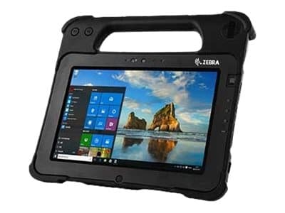 Zebra XPAD L10ax - Robust - nettbrett - Intel Core i5 - 1135G7 / inntil 4.2 GHz - Win 10 Pro 64-bit - Intel Iris Xe Graphics - 8 GB RAM - 128 GB SSD