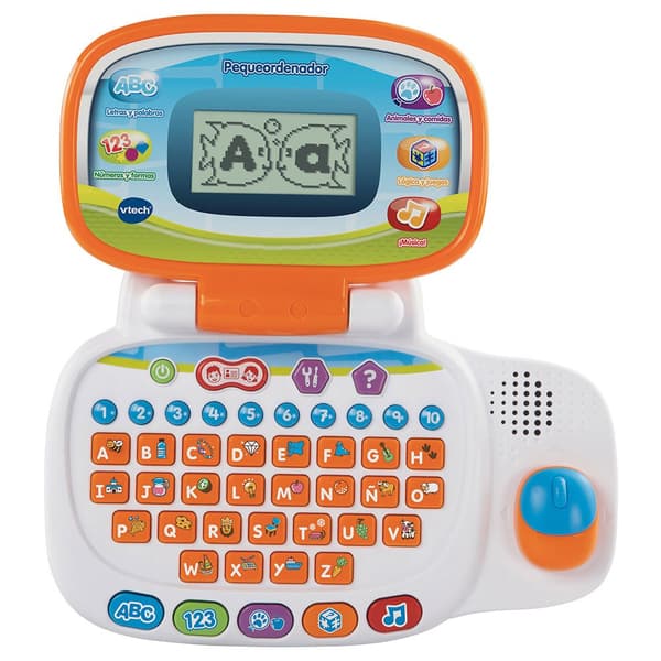 Vtech Peque Dator Flerfärgad 3-6 Years