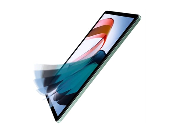 Xiaomi Redmi Pad - Surfplatta - MIUI for Pad - 128 GB UFS card - 10.61" (1200 x 2000) - mintgrön Grön