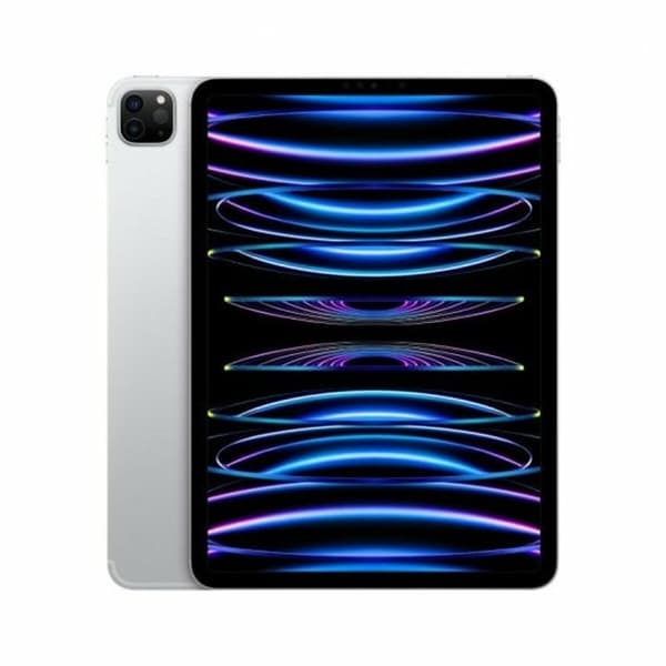 Nettbrett Apple iPad Pro 11" M2 16 GB RAM 2 TB Sølv Sølv