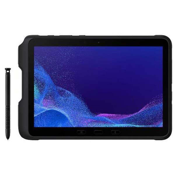 Samsung Läsplatta Galaxy Tab Active 4 Pro 4gb/64gb 10.1´´ Svart Svart