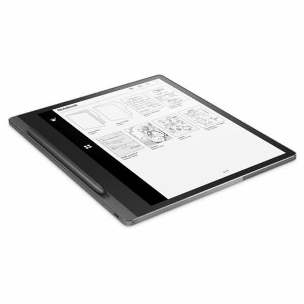 Nettbrett Lenovo Smart Paper 10,3" 4 GB RAM 64 GB Grå