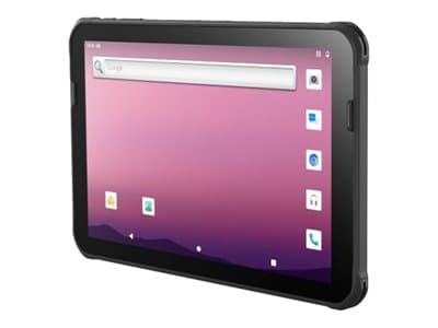 Honeywell EDA10A - Surfplatta - grov - Android 12 - 128 GB - 10.1" (1920 x 1200) - streckkodsläsare - microSD-ingång - 4G, 5G Svart