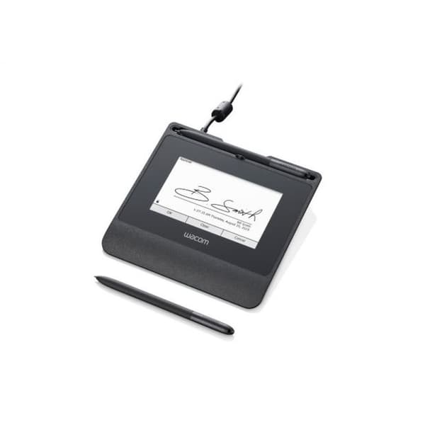 Signaturpute Wacom STU-540-CH2 Svart