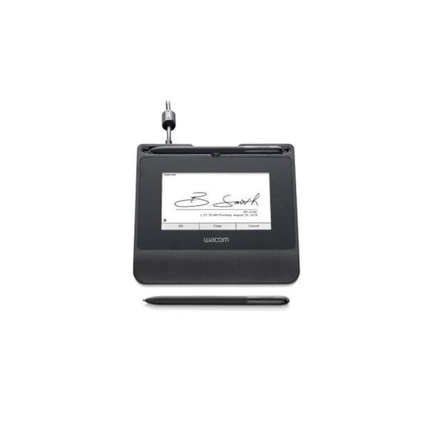 Signaturpute Wacom STU-540-CH2 Svart