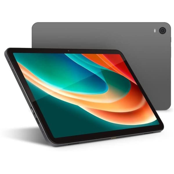 SPC Gravity 4 Plus – 11" full laminerad surfplatta, Octa-Core, 8GB RAM, 128GB lagring, 7.000 mAh, ultratunn, Android 12 - Svart
