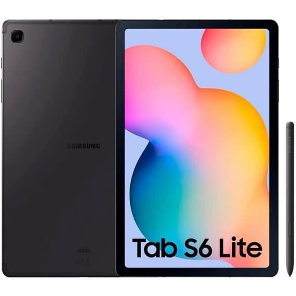 Surfplatta - Samsung - Galaxy Tab S6 Lite - 10,4" Full HD+ - 4 GB RAM - 64 GB lagring