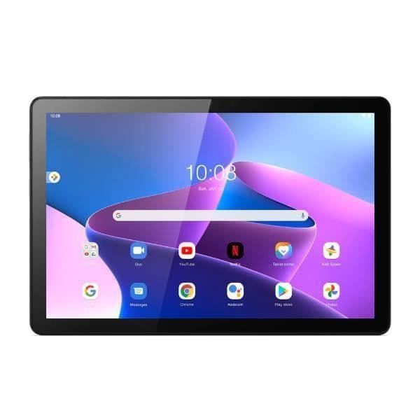 BÄRBAR OCH TABBPLATTA, Surfplatta, utan telefonfunktion, Lenovo Tb328fu Tab 4g+64ggr-es-amz Grå