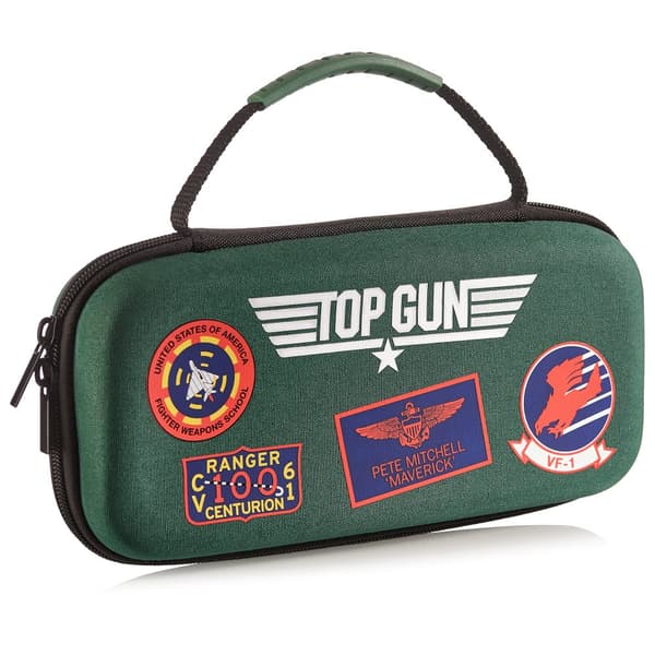 Numskull - Top Gun transportväska för Nintendo Switch