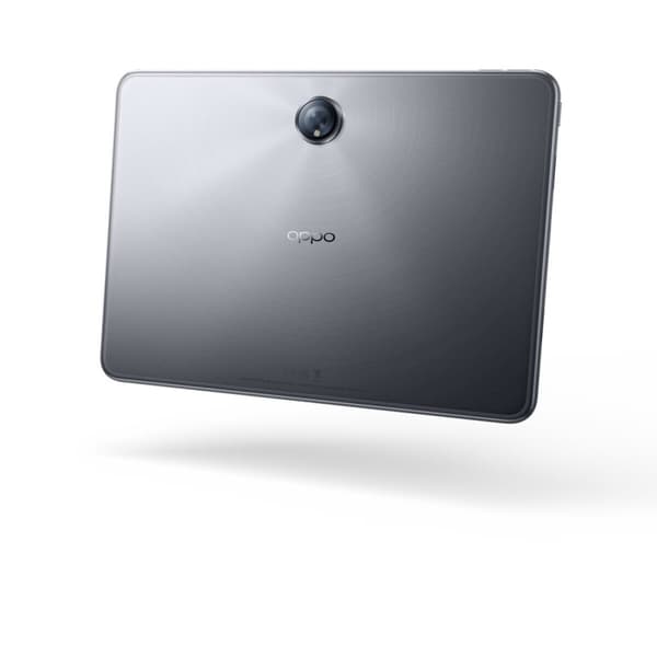 Tablet Oppo Pad 2 2K MediaTek Dimensity 9000 11,61" 8 GB RAM 256 GB Grå