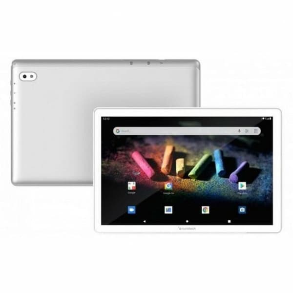 Nettbrett Sunstech Sunstech TAB1012 10,1" 3 GB RAM 32 GB Sølv Sølv