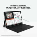 Miniatyrbillede 6 af 7: Tablet Samsung Galaxy Tab S9 FE+ 12,4" 128 GB Grå