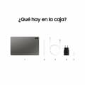 Miniatyrbillede 7 af 7: Tablet Samsung Galaxy Tab S9 FE+ 12,4" 128 GB Grå