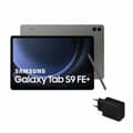 Miniatyrbillede 1 af 7: Tablet Samsung Galaxy Tab S9 FE+ 12,4" 128 GB Grå