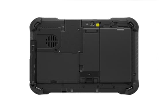 Panasonic Toughbook G2, 25,6 cm (10.1"), 1920 x 1200 piksler, 512 GB, 16 GB, Windows 11 Pro, Sort