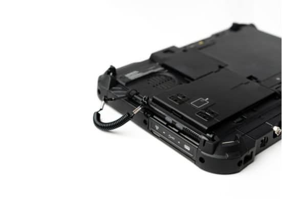 Panasonic Toughbook G2, 25,6 cm (10.1"), 1920 x 1200 piksler, 512 GB, 16 GB, Windows 11 Pro, Sort