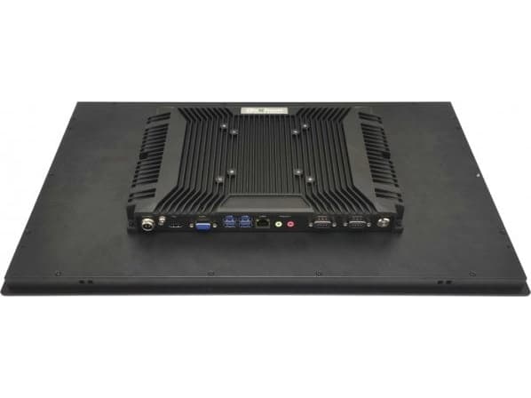 Planšetė Allnet ALLNET AIO IPC industrial Windows/Linux 21 col. Touch Intel® Whiskey Lake i3 8145U processor 8GB/128GB Wlan RJ45 USB Wandmontage