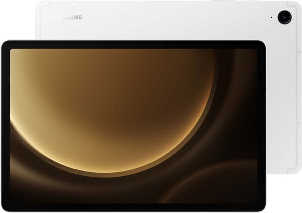 SAMSUNG Tab S9 FE 5G 6GB 128GB 10.9ich Silver Silver