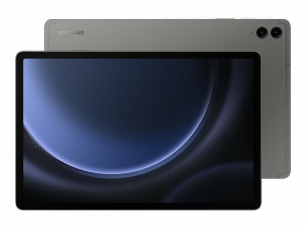 Samsung Galaxy Tab S9 FE+ 12.4 256GB 12GB Grå Grå