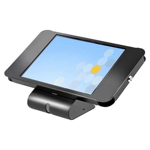 SECURE TABLET STAND DESK/WALL/OTHER TABLET 10.2IN / 10.5IN