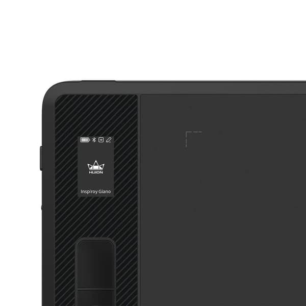 Graphic Tablet HUION Inspiroy Giano, 5080 LPI