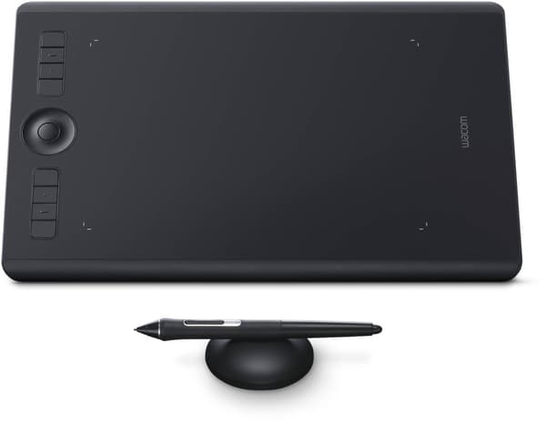 TABLETA grafica Wacom  Intuos Pro M, North "PTH-660-N" (timbru verde 0.18 lei)
