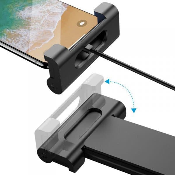 Tech-Protect tablet/phone car holder Headrest Car Mount Tablet