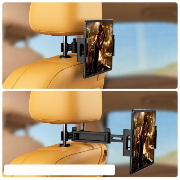 Tech-Protect tablet/phone car holder Headrest Car Mount Tablet