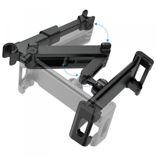 Tech-Protect tablet/phone car holder Headrest Car Mount Tablet