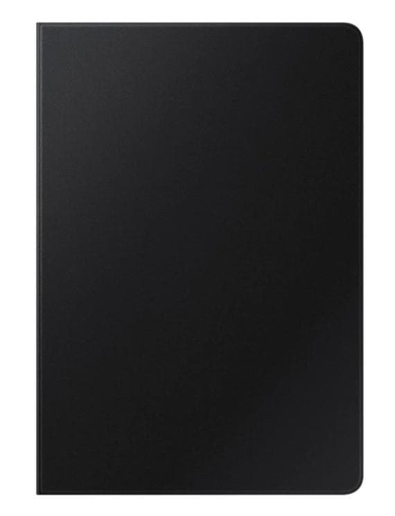 Husa pt Tab S7  Book Cover Black, "EF-BT630PBEGEU"