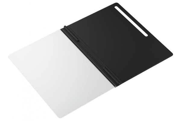 Galaxy Tab S8 Ultra; Note View Cover; Black "EF-ZX900PBEGEU"