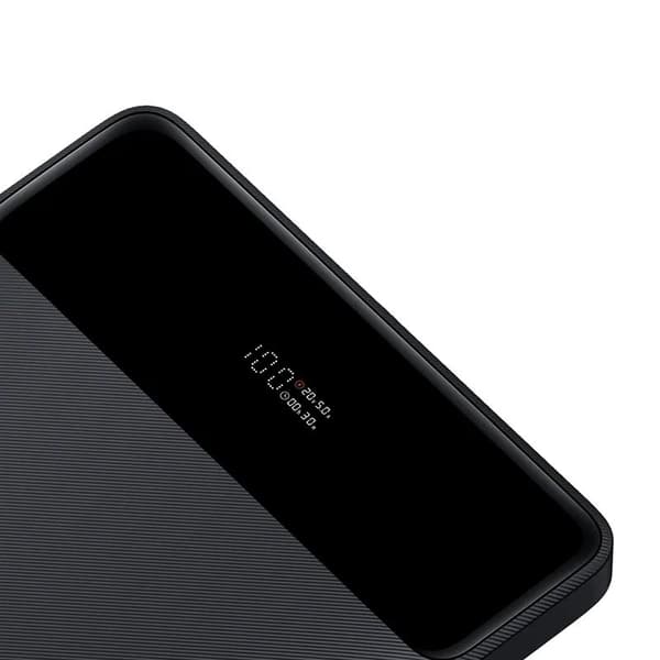 Baseus Blade Ultra-Thin 20000 mAh Black