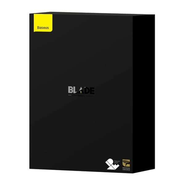 Baseus Blade Ultra-Thin 20000 mAh Black