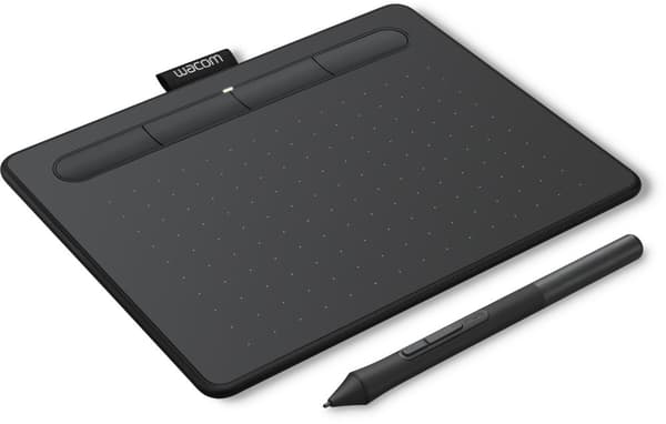 Graphic Tablet Wacom Intuos Small, Black