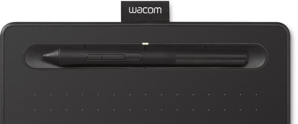 Graphic Tablet Wacom Intuos Small, Black