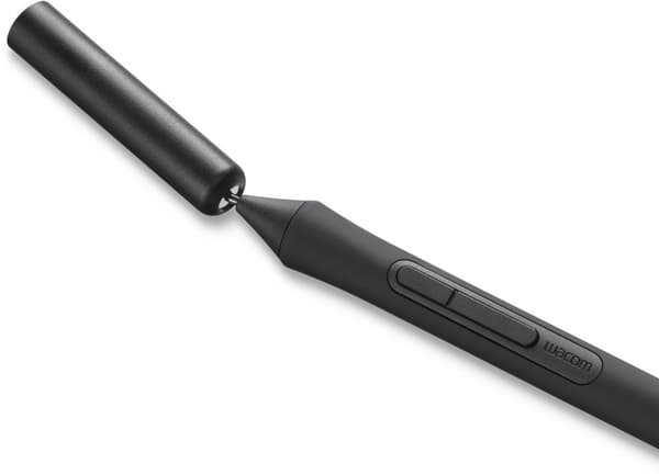 Graphic Tablet Wacom Intuos Small, Black
