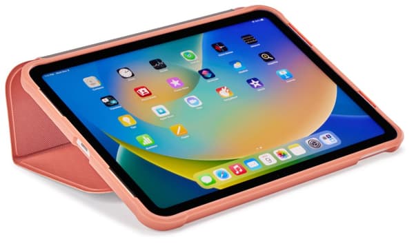 Case Logic 4973 Snapview Case iPad 10.2 CSIE-2156 Sienna Red