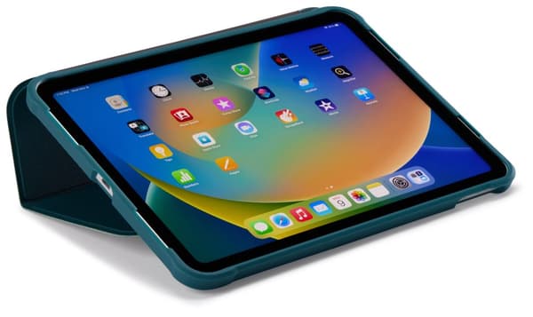 Case Logic 4972 Snapview Case iPad 10.2 CSIE-2156 Patina Blue