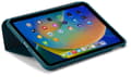 Miniatyrbild 3 av 4: Case Logic 4972 Snapview Case iPad 10.2 CSIE-2156 Patina Blue
