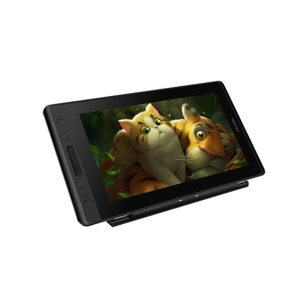 Graphic Display Tablet HUION Kamvas Pro 13, USB-C, Black/Silver