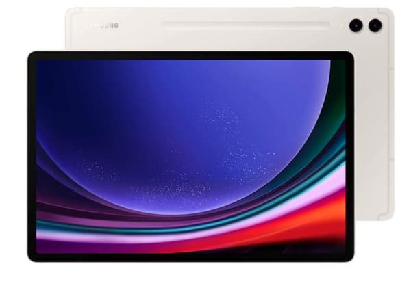 SG TAB S9 PLUS 5G 12.4" 12GB 256GB Cream Beige