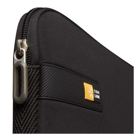 Case Logic | LAPS114K | Fits up to size 14.1 " | Sleeve | Black