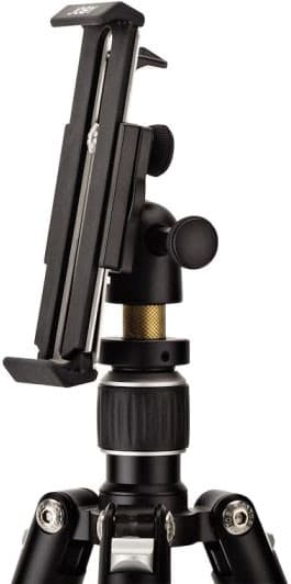 Joby tablet mount GripTight Pro Mount Svart