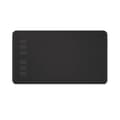 Miniatyrbillede 5 af 6: Graphic Tablet HUION Inspiroy H640P, USB, Black
